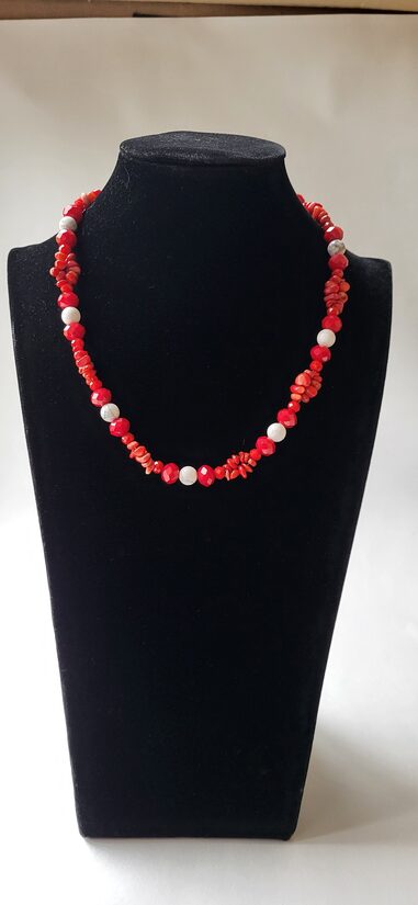 Korallis ar hovlītu